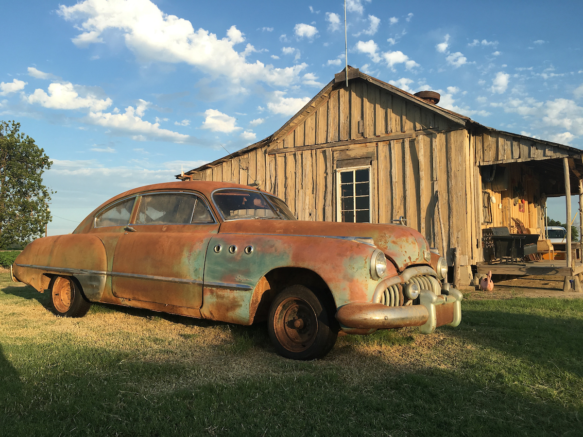 The Shack Up Inn - The Harmonica Experience